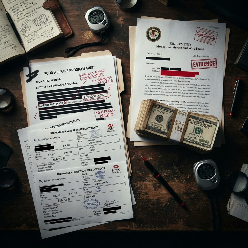 Venezuela corruption case dossier